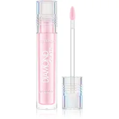 Catrice Diamond Glaze Lipgloss mit holografischen Effekten Farbton 020 Poppin' Glitters