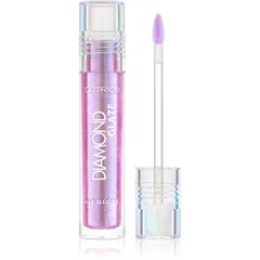Catrice Diamond Glaze Lipgloss mit holografischen Effekten Farbton 030 Less Bitter More Glitter