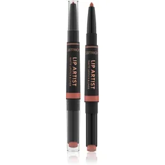 Catrice Lip Artist Matte Lipstick & Liner Lippenstift + Lippenkonturenstift mit Matt-Effekt Farbton 010 Always Together