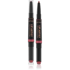 Catrice Lip Artist Matte Lipstick & Liner Lippenstift + Lippenkonturenstift mit Matt-Effekt Farbton 020 Never Apart