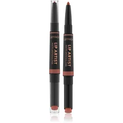 Catrice Lip Artist Matte Lipstick & Liner Lippenstift + Lippenkonturenstift mit Matt-Effekt Farbton 030 Best Friends Forever