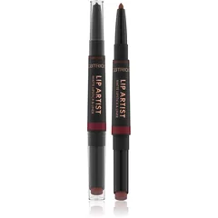 Catrice Lip Artist Matte Lipstick & Liner Lippenstift + Lippenkonturenstift mit Matt-Effekt Farbton 040 Sisters By Heart