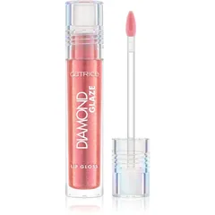 Catrice Diamond Glaze Lipgloss mit holografischen Effekten Farbton 040 Diamonds Made Me Do It