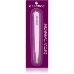 essence Brow Tweezer Pinzette für die Augenbrauen