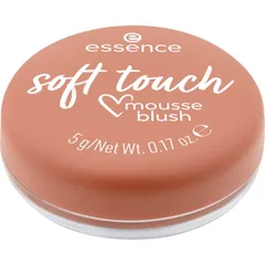 essence Soft Touch Creme-Rouge Farbton 10 Cozy Clay