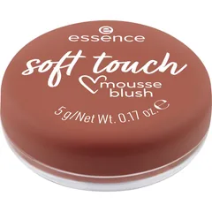 essence Soft Touch Creme-Rouge Farbton 20 Rustic Rouge