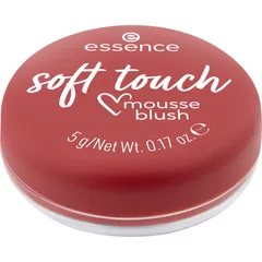 essence Soft Touch Creme-Rouge Farbton 40 Blushing Berry