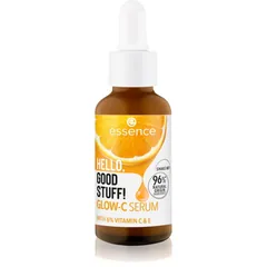essence Hello, Good Stuff! Glow-C Aufhellendes Serum mit Vitamin C