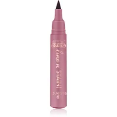 essence line n' STAIN! Konturstift für die Lippen Farbton 01 Everyone's Nude-Pink