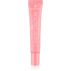 essence the super peptide glossy lip treatment Lippenbalsam Farbton 04 Coralized!