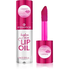 essence Hydra Kiss hydratisierendes Öl für Lippen Farbton 06 Cranberry Is Back