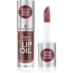 essence Hydra Kiss hydratisierendes Öl für Lippen Farbton 08 Mocha Glow