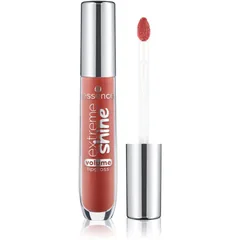 essence Extreme Shine Lipgloss für mehr Volumen Farbton 15 Rusty Kiss