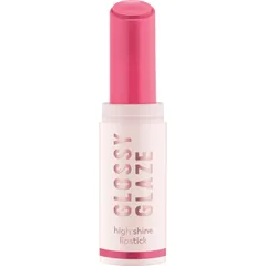 essence Glossy Glaze Lippenstift mit einem hohen Glanz Farbton 03 Pink Things Up