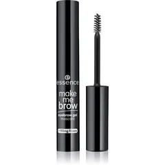 essence Make Me Brow Augenbrauen-Gel Farbton 08 Black Brows