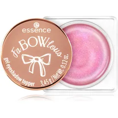 essence FaBOWlous Lidschatten-Gel mit Glitzerteilchen Farbton 01 Bow, So Dazzling!