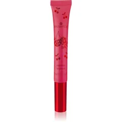 essence SO CHERRY happy Lipgloss mit Peptiden Farbton 01 Cherry On Top