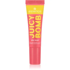 essence Juicy Bomb Party Puder-Rouge mit Gel-Textur Farbton 02 Peach Passion