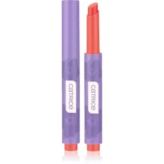 Catrice SPRING AWAKENING Lippenstift mit Glitter mit vergrößerndem Effekt Farbton C01 Spring To Life