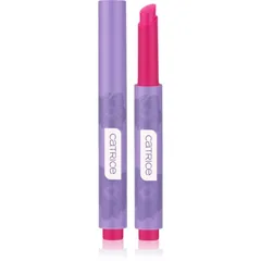 Catrice SPRING AWAKENING Lippenstift mit Glitter mit vergrößerndem Effekt Farbton C02 Dose Of Confidence