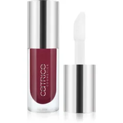 Catrice ETERNAL RED Lippenöl mit vergrößerndem Effekt Farbton C03 Dark Romance