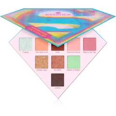 essence Superman Lidschattenpalette Farbton 02 Join the league