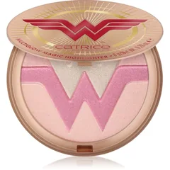 Catrice Wonder Woman aufhellender Kompaktpuder