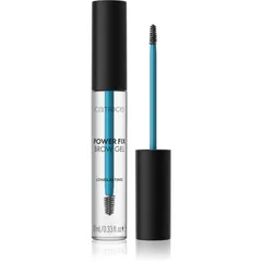 Catrice Power Fix transparentes Fixiergel für die Augenbrauen Invisible Power