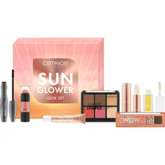 Catrice Sunglower Look Set Make-up Set für ein strahlendes Aussehen der Haut