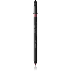 Catrice Jewel Glide Effect Eye Pencil Wasserfester Eyeliner für schimmernden Glanz Farbton 050 Ruby Crystals