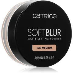 Catrice Soft Blur Matte Setting Powder loser Fixierpuder Farbton 030 Medium