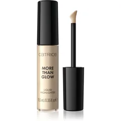 Catrice More Than Glow Liquid Highlighter flüssiger Aufheller Farbton 010 Pearl Glaze