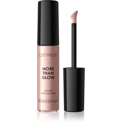 Catrice More Than Glow Liquid Highlighter flüssiger Aufheller Farbton 020 Dewy Rose