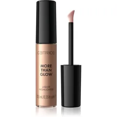 Catrice More Than Glow Liquid Highlighter flüssiger Aufheller Farbton 030 Golden Silk