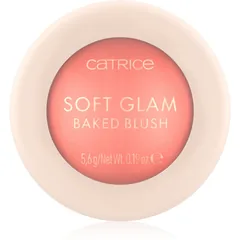 Catrice Soft Glam Rouge für strahlende Haut Farbton 030 Cheeky Coral