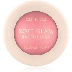 Catrice Soft Glam Rouge für strahlende Haut Farbton 040 Midnight Berry