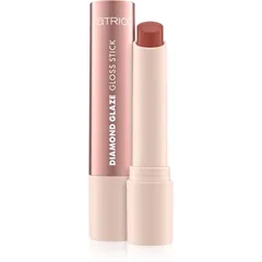 Catrice Diamond Glaze glänzender Lippenstift Farbton 010 No Glitter, No Glory