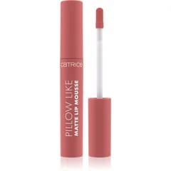 Catrice Pillow Like Matte Lip Mousse flüssiger Lippenstift mit mattierendem Finish Farbton 020 Air Affair