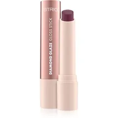 Catrice Diamond Glaze glänzender Lippenstift Farbton 050 Glitterally Perfect