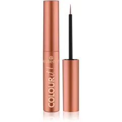 essence COLOUR it! Metallic Eyeliner Farbton 01 Burnished Bronze