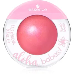 essence aloha, babes! flüssiges Rouge Farbton 01 Sun Rays & Island Days