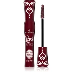essence Lash PRINCESS Mascara für den Effekt künstlicher Wimpern Farbton Burgundy