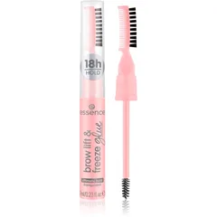 essence Brow Lift & Freeze transparente Gel für die Augenbrauen Farbton 01 Clear Control