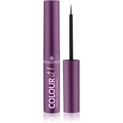 essence COLOUR it! Metallic Eyeliner Farbton 02 Dark Cherry