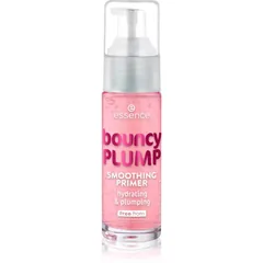 essence bouncy PLUMP feuchtigkeitsspendender Primer unter dem Make-up für klare und glatte Haut