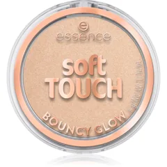 essence Soft Touch Cremiger Highlighter mit Pudereffekt Farbton 10 soft gaze