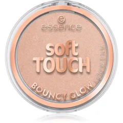 essence Soft Touch Cremiger Highlighter mit Pudereffekt Farbton 20 glazed dew
