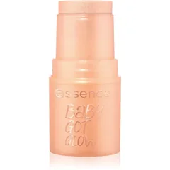 essence BABY GOT GLOW Aufhellender Stift für strahlenden Glanz Farbton 10 Golden Aura