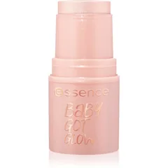 essence BABY GOT GLOW Aufhellender Stift für strahlenden Glanz Farbton 20 Rosy Glaze