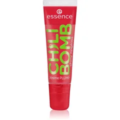 essence Chili Bomb Lipgloss für mehr Volumen